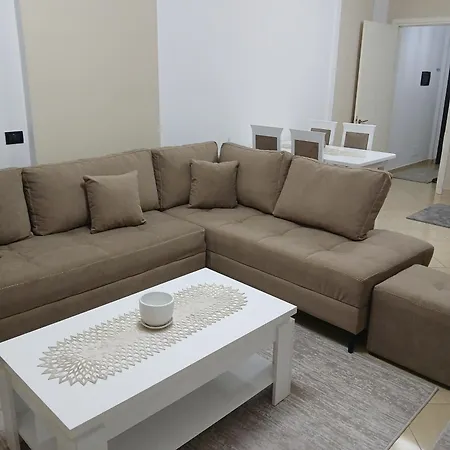 Apartment Nik's Cozy Berat