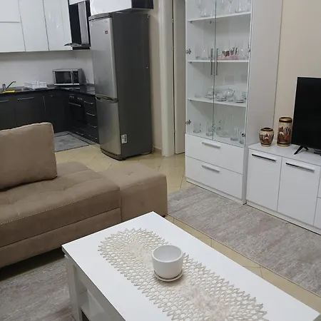 Nik's Cozy Apartment Berat